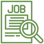 Symbol für Minijobs in Wolfsburg