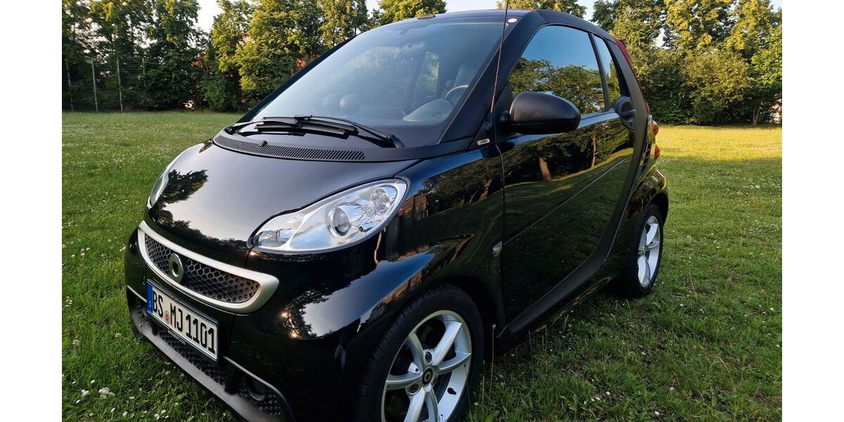 Smart ForTwo 82.000 km 6.550 &euro; Braunschweig 38108