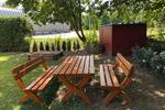Erdgeschoßwohnung Lehre - 3 Zimmer, 85 m&sup2;, 850&euro; | Angebot:26691604