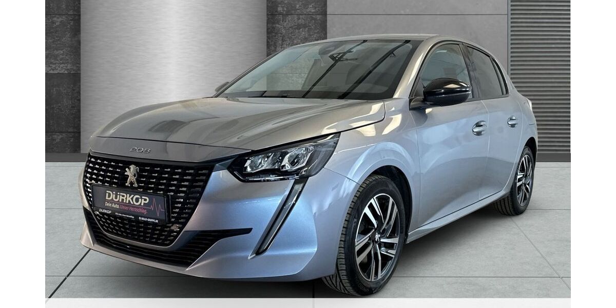 Peugeot 208 75.121 km 14.750 &euro; Braunschweig 38126