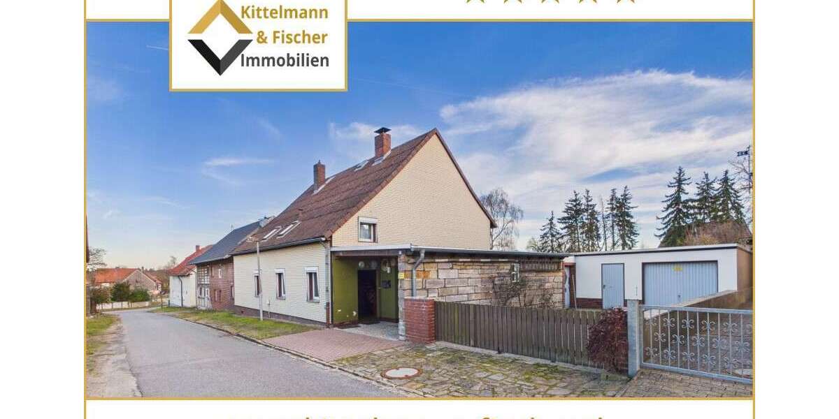 Einfamilienhaus Bahrdorf - 6 Zimmer, 145 m&sup2;, 99.000&euro; | Angebot:26311812