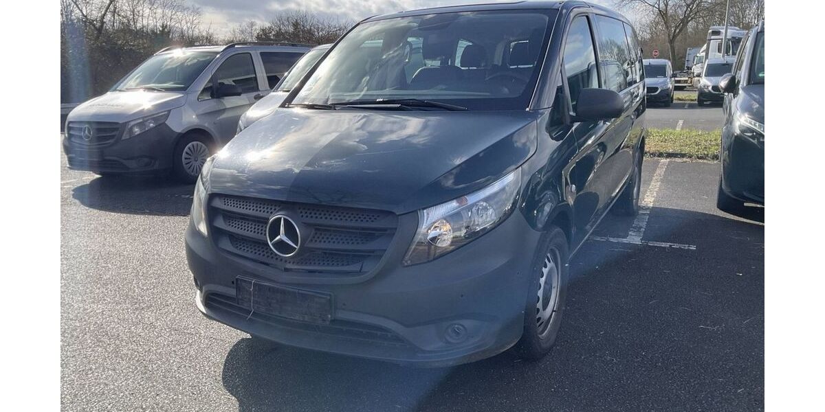 Mercedes-Benz Vito 121.800 km 21.900 &euro; Braunschweig 38126