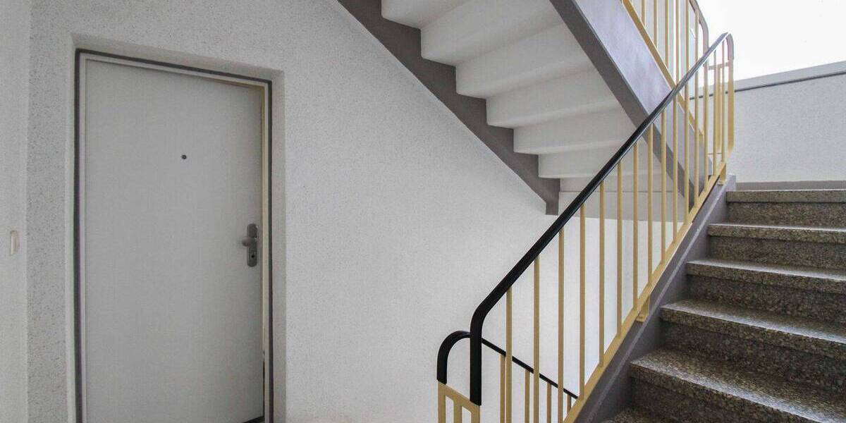 Etagenwohnung Wolfsburg Rabenberg - 3 Zimmer, 60 m&sup2;, 89.000&euro; | Angebot:26065281