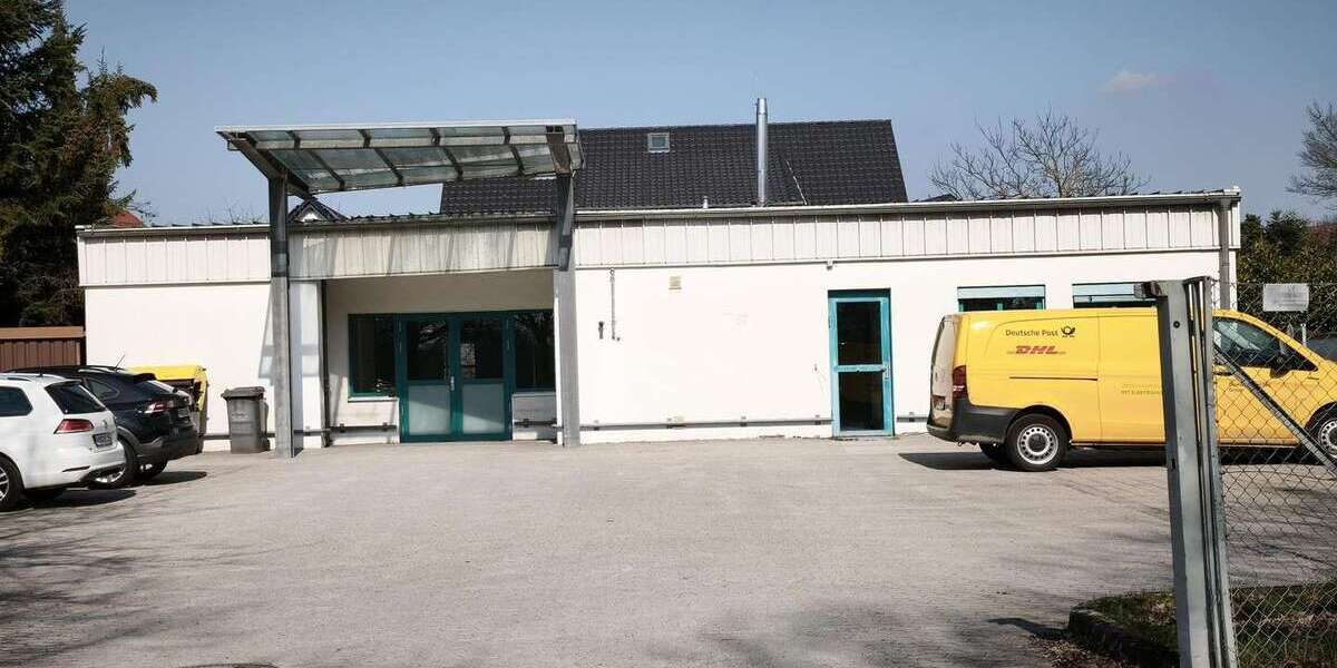 Gewerbeobjekt Wolfsburg Vorsfelde - 525.000&euro; | Angebot:26788744
