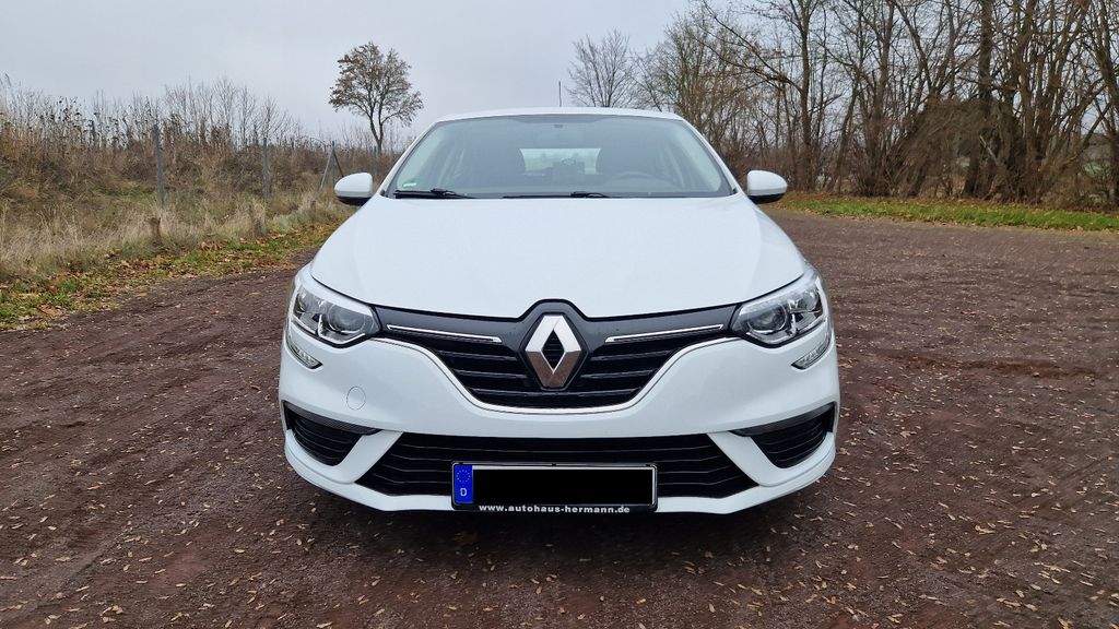 Renault Megane 46.000 km 9.750 &euro; Cremlingen 38162