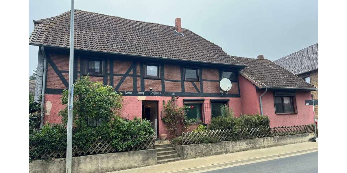 Einfamilienhaus Cremlingen - 8 Zimmer, 188 m&sup2;, 159.000&euro; | Angebot:26838098
