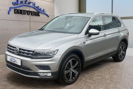 VW Tiguan 95.655 km 19.410 &euro; Sickte bei Braunschweig 38173