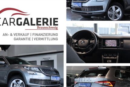 Skoda Kodiaq 117.000 km 21.950 &euro; Braunschweig 38116