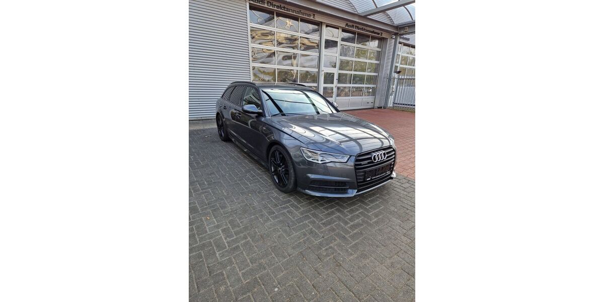 Audi A6 250.000 km 14.800 &euro; Osloß 38557
