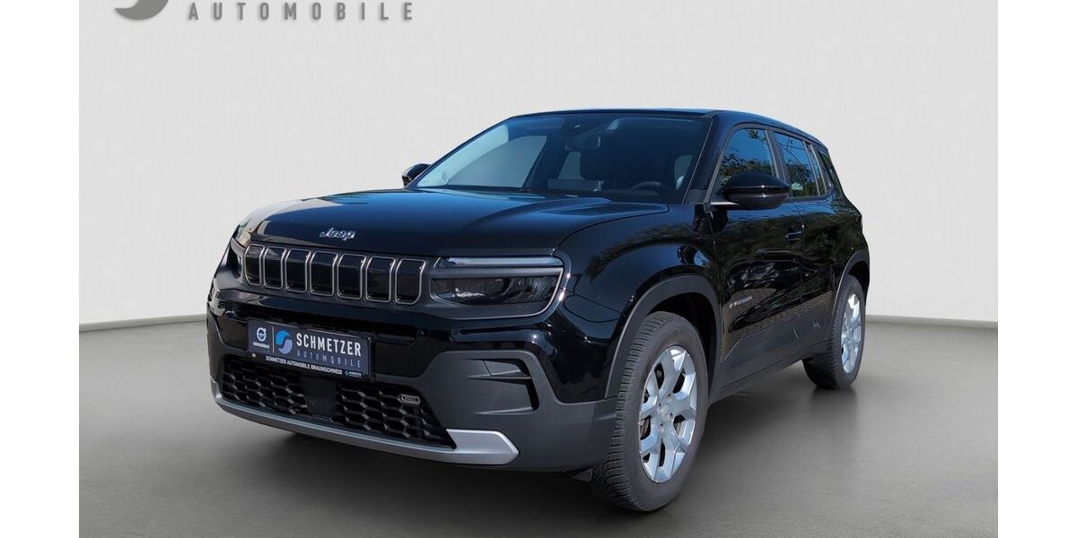 Jeep Avenger 24.066 km 20.990 &euro; Braunschweig 38114