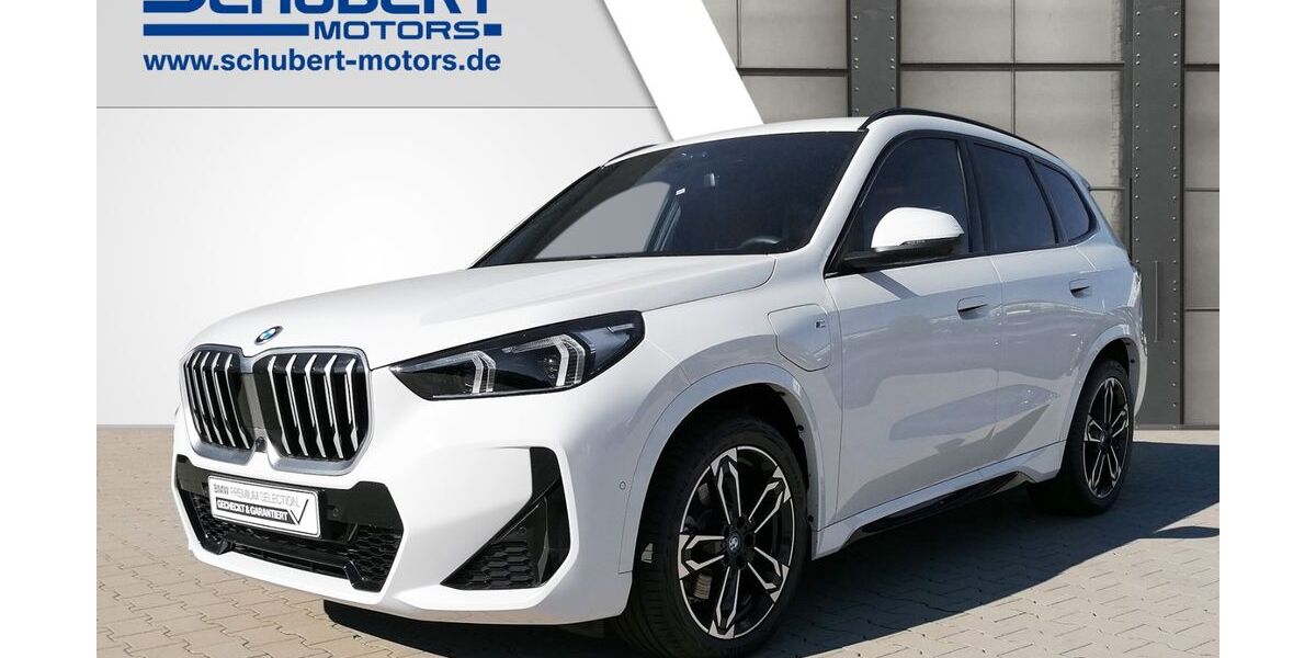BMW X1 9.827 km 48.900 € Gifhorn 38518