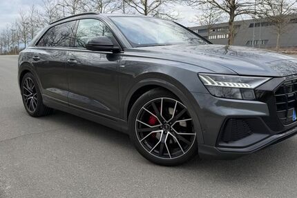 Audi Q8 71.000 km 60.000 &euro; Wolfsburg 38444