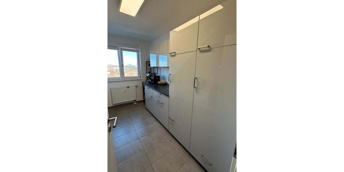 Dachgeschoßwohnung Königslutter am Elm - 3 Zimmer, 94 m&sup2;, 951&euro; | Angebot:25305528