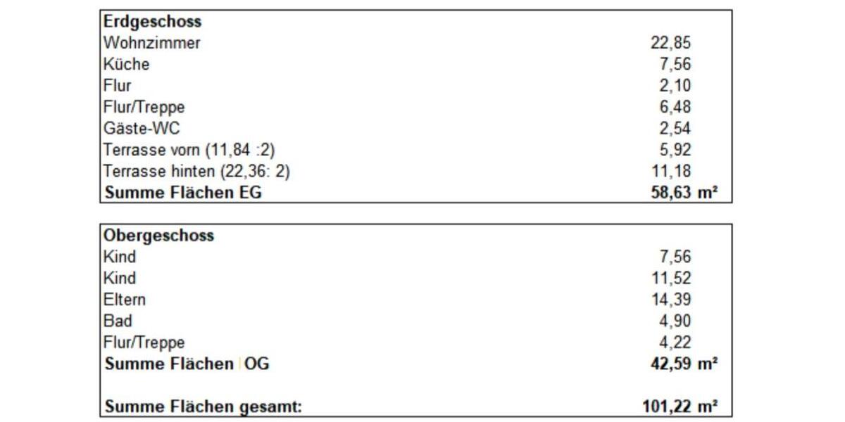 Etagenwohnung Velpke - 4 Zimmer, 101 m&sup2;, 1.000&euro; | Angebot:26626062
