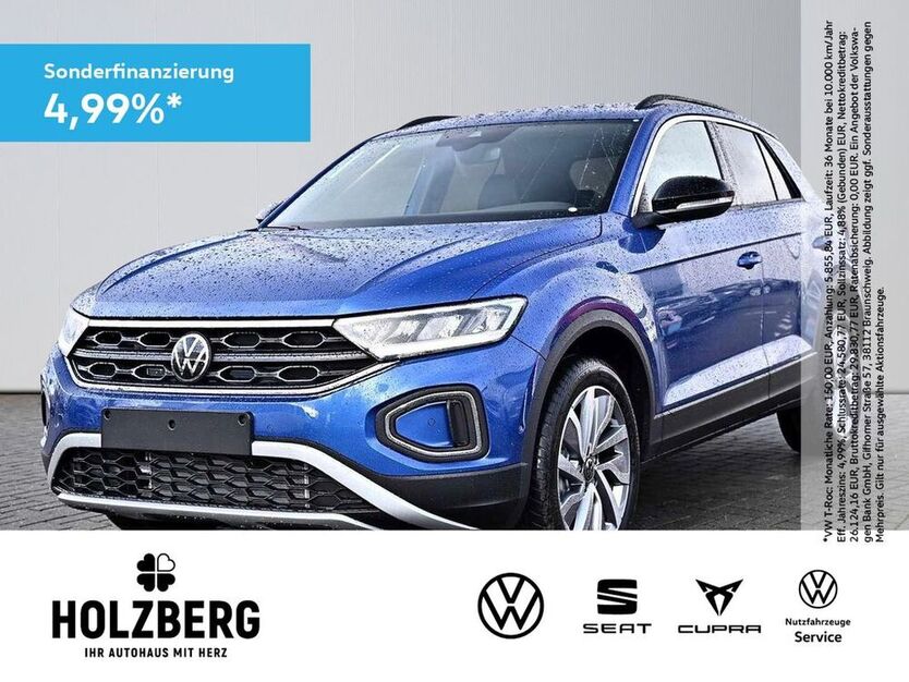 T-Roc