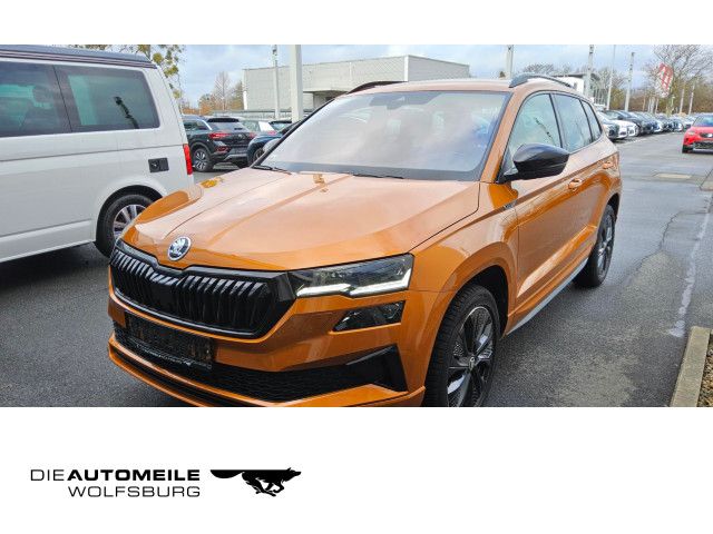 Skoda Karoq 20.550 km 34.690 &euro; Wolfsburg 38440