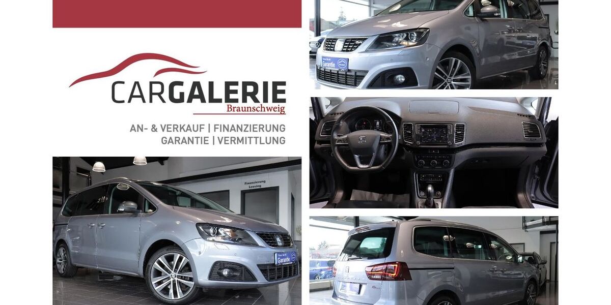 Seat Alhambra 80.000 km 32.950 € Braunschweig 38116