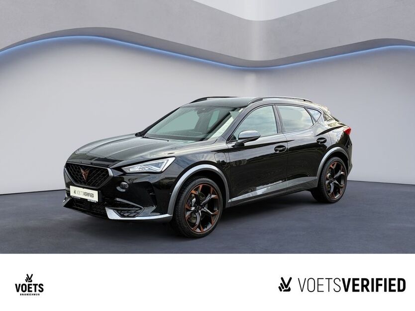 Cupra Formentor 31.100 km 26.150 € Braunschweig 38124