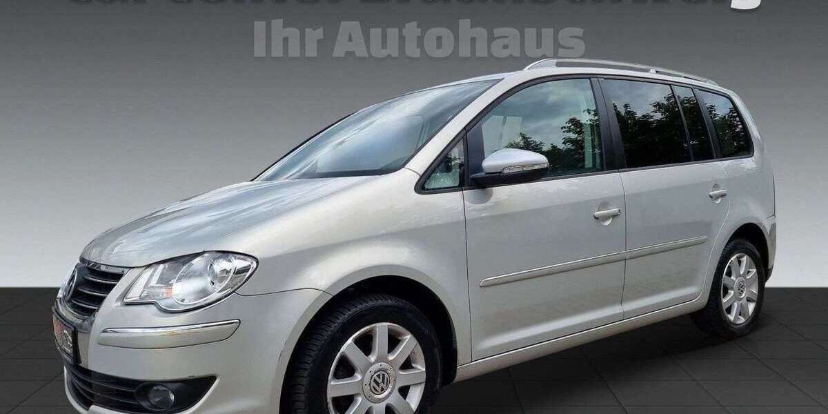 VW Touran 249.300 km 4.999 &euro; Braunschweig 38120
