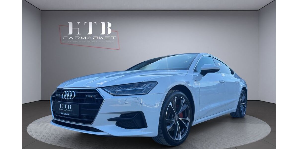 Audi A7 70.100 km 40.990 € Braunschweig 38122