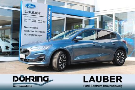 Ford Focus 9.060 km 22.475 € Braunschweig 38106