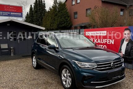 VW Tiguan 107.000 km 24.980 &euro; Gifhorn 38518