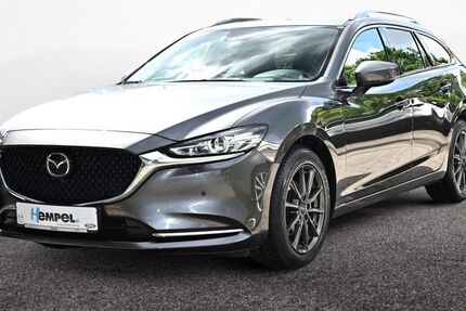 Mazda 6 37.270 km 28.990 &euro; Braunschweig 38114