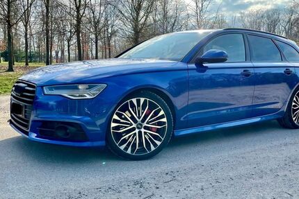 Audi A6 124.000 km 31.500 € Wolfsburg 38440