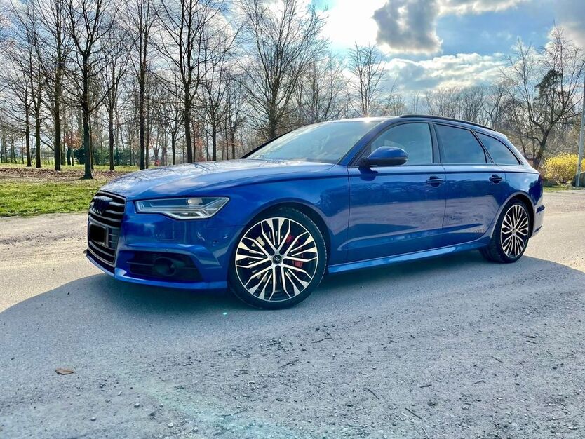 Audi A6 124.000 km 31.500 € Wolfsburg 38440