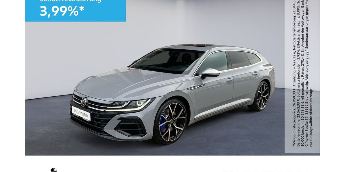 VW Arteon 52.450 km 36.490 € Braunschweig 38114