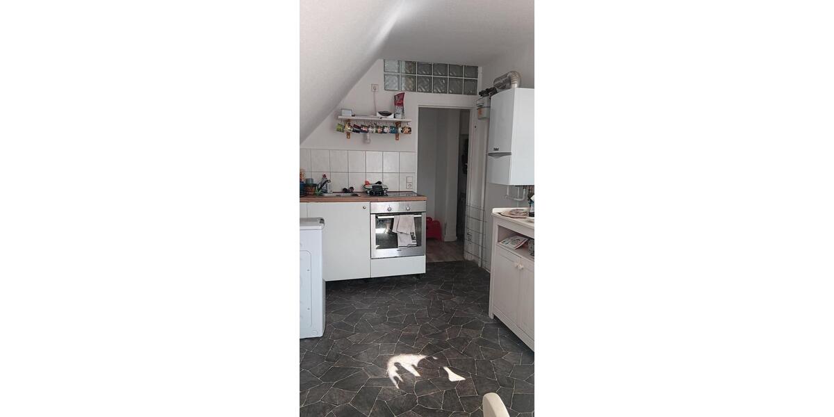 Dachgeschoßwohnung Braunschweig Lehndorf-Watenbüttel - 3 Zimmer, 58 m&sup2;, 580&euro; | Angebot:25598438