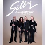 SILLY - elektroAKUSTIK - Tour 2026 mit Julia Neigel