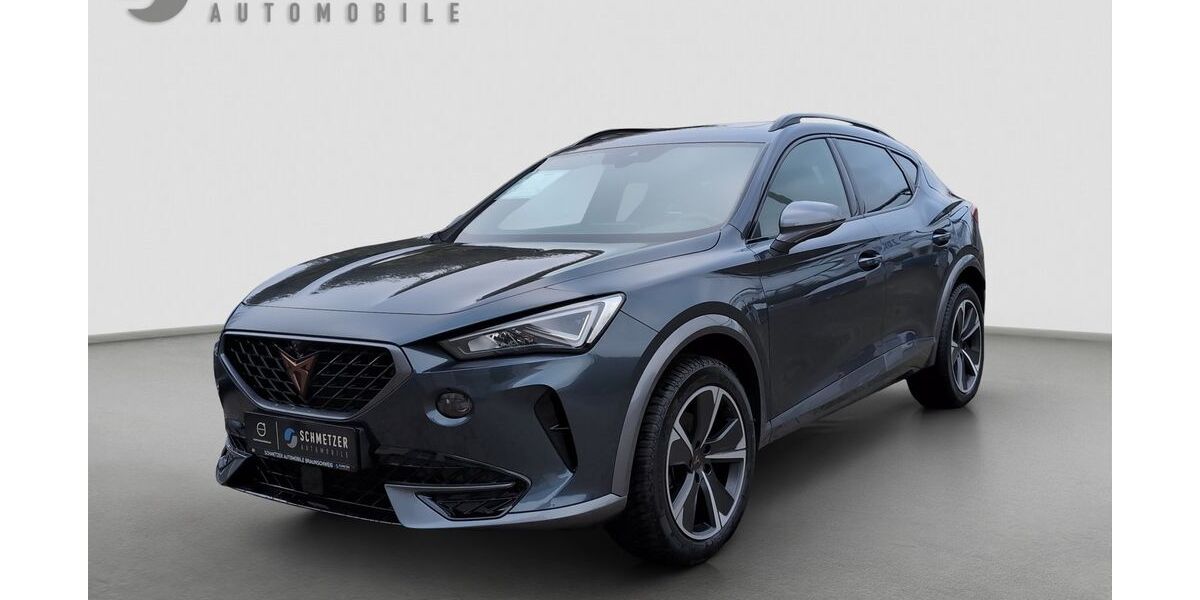 Cupra Formentor 68.921 km 26.990 &euro; Braunschweig 38114