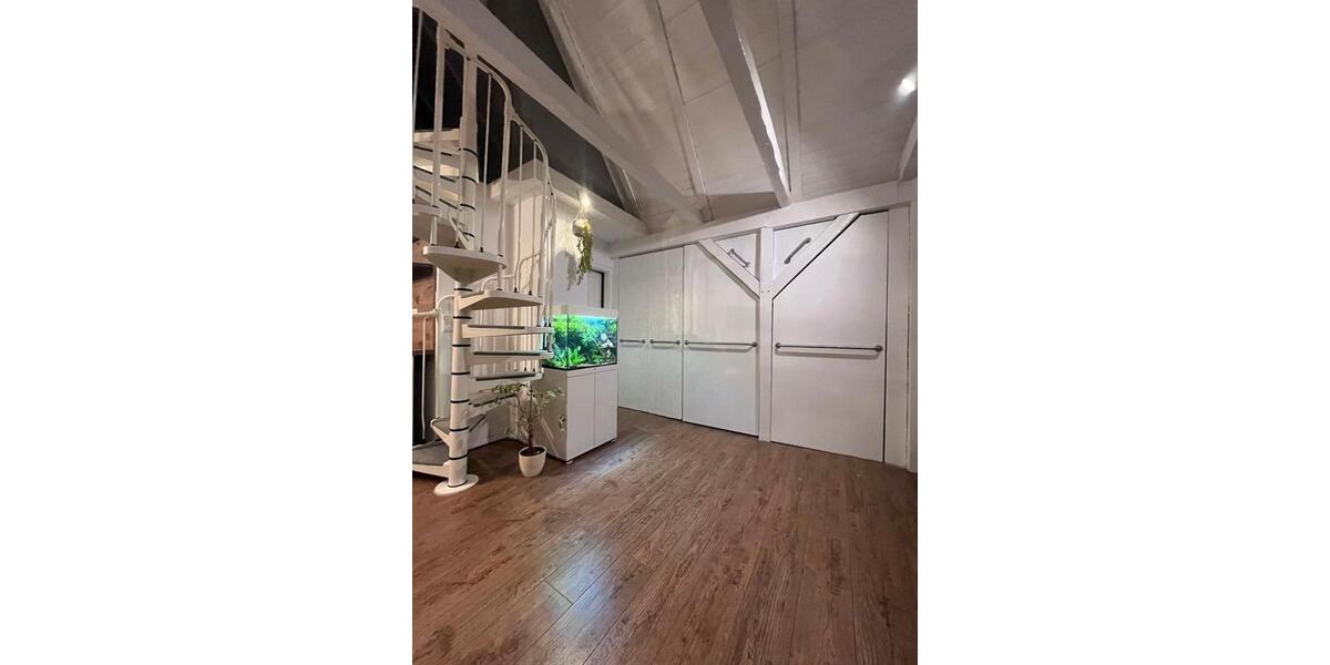 Maisonettenwohnung Braunschweig Broitzem - 1.5 Zimmer, 87 m&sup2;, 790&euro; | Angebot:26312277