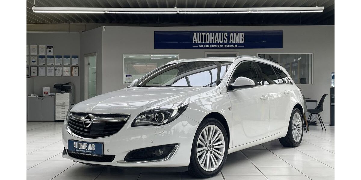 Opel Insignia 177.918 km 6.600 € Braunschweig 38122