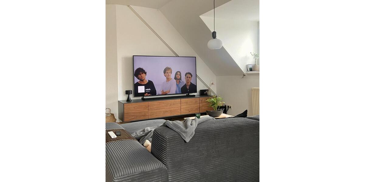 Attraktive Eigentumswohnung mit Stellplatz im Innenhof 2 zimmer