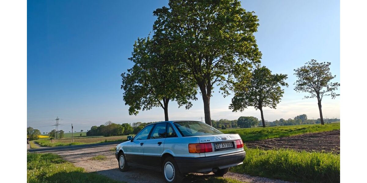 Audi 80 150.000 km 1.500 &euro; Braunschweig 38116