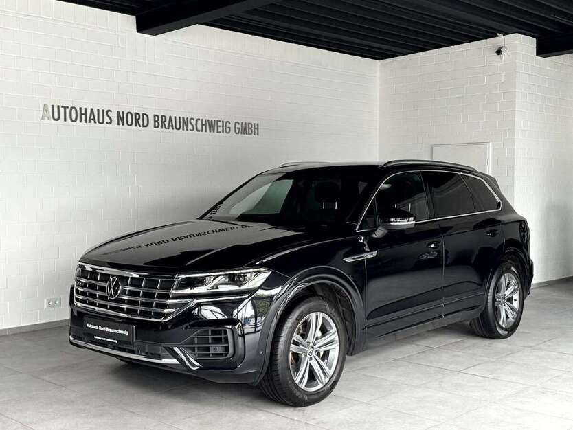 VW Touareg 104.293 km 39.990 € Braunschweig 38112