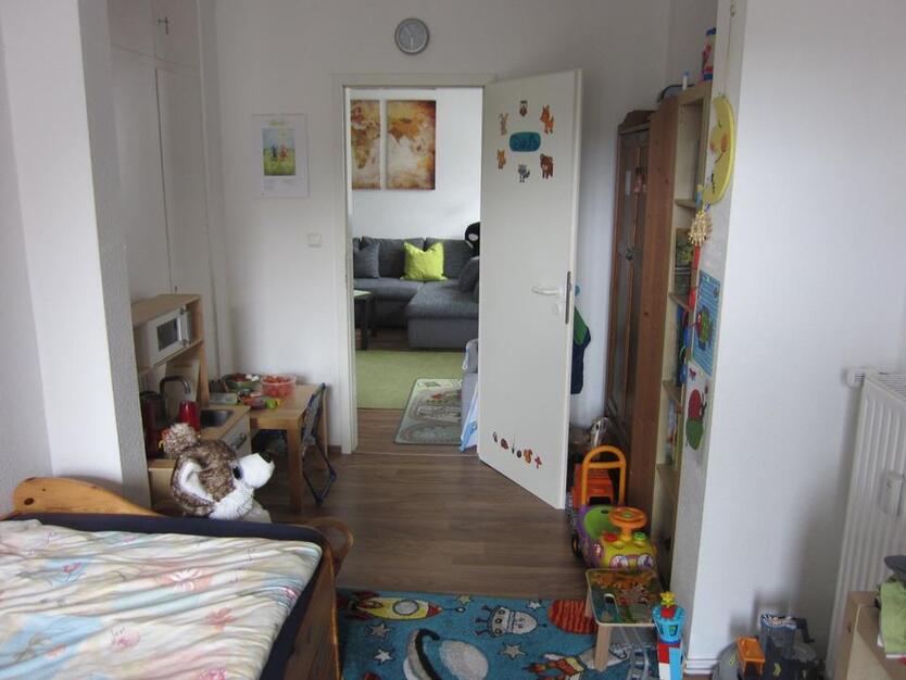 BS-Veltenhof ETW-3-ZiKüBadGäste-WC,3 Balkone im 4 Parteienhaus