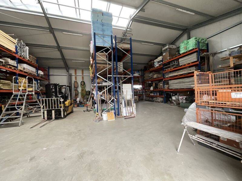 Gewerbeobjekt Wolfsburg / Hattorf Hattorf - 1.650.000&euro; | Angebot:26874844