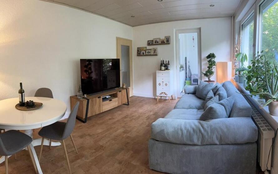 Helle 3,5-Zimmer-Wohnung mit EBK in guter Lage in Wolfsburg