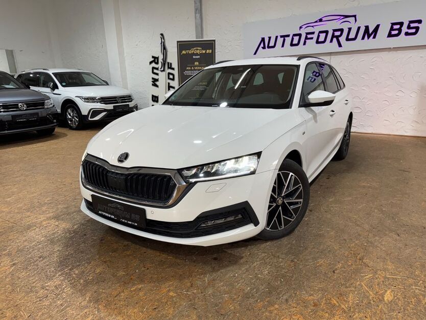 Skoda Octavia 87.870 km 21.490 € Braunschweig Wenden 38110