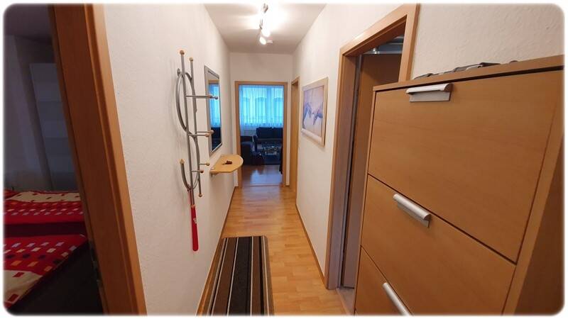 Etagenwohnung Braunschweig Innenstadt - 3 Zimmer, 58 m&sup2;, 880&euro; | Angebot:26816669