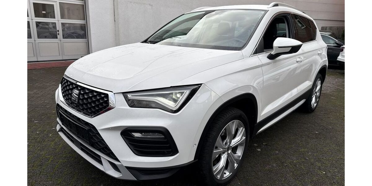 Seat Ateca 121.200 km 19.490 &euro; Braunschweig 38122