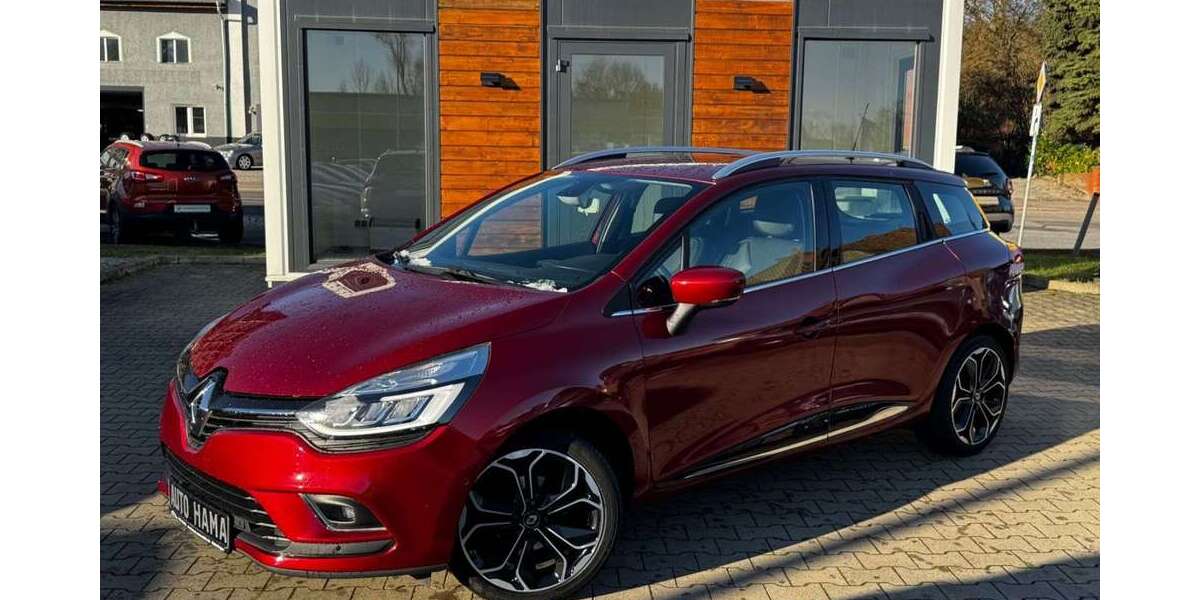 Renault Clio 71.990 km 11.990 € Oebisfelde-Weferlingen 39356