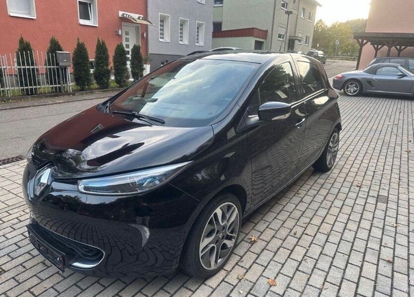 Renault ZOE 57.503 km 6.000 € Beendorf 39343