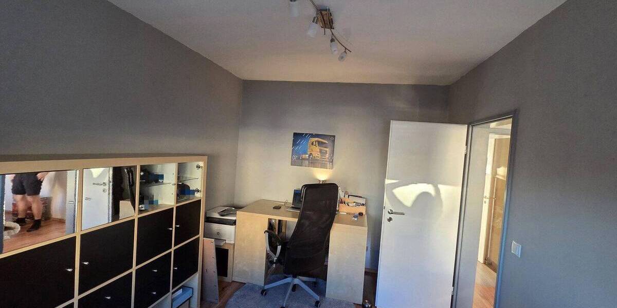 Etagenwohnung Braunschweig Lehndorf - 3 Zimmer, 80 m&sup2;, 249.000&euro; | Angebot:26819575