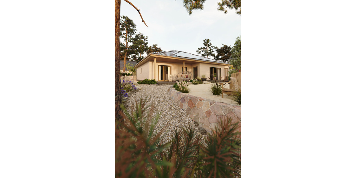 Bungalow Cremlingen Schulenrode - 5 Zimmer, 133 m&sup2;, 418.850&euro; | Angebot:24845049