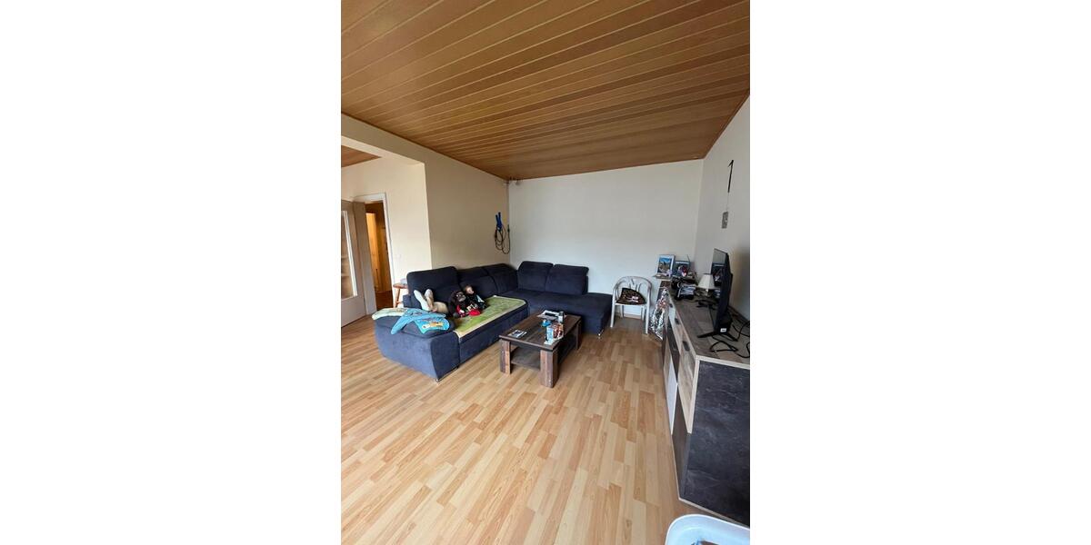 3-Zimmer-Wohnung mit Balkon in der Weststadt 3 zimmer