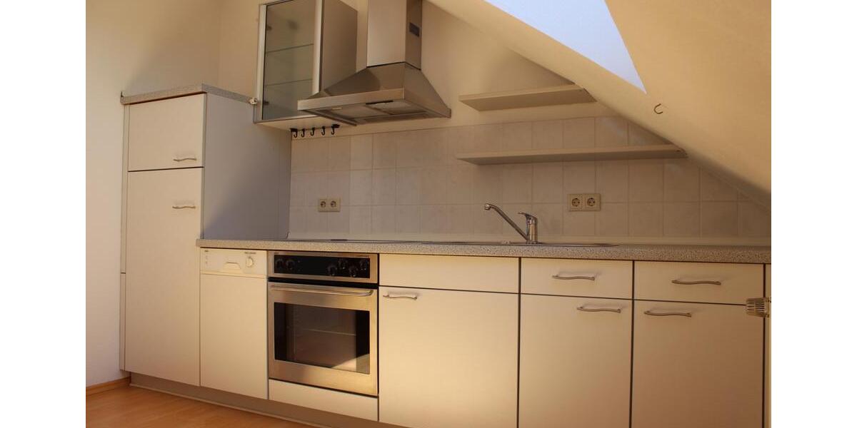 Dachgeschoßwohnung Wolfsburg - 1 Zimmer, 39 m&sup2;, 98.000&euro; | Angebot:26313299